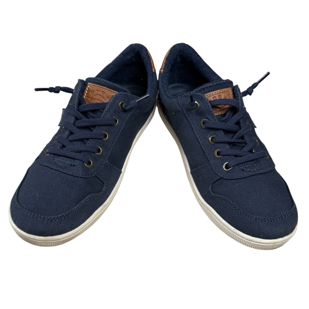 BOBS from Skechers Air-Cooled Arch Fit Navy Sneakers‎ - Picture 2 of 8